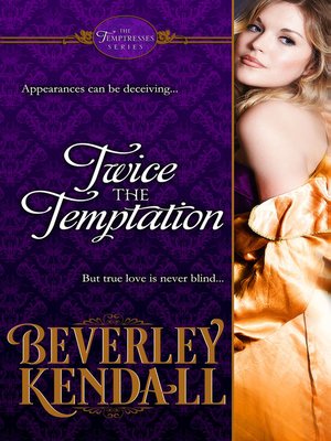 cover image of Twice the Temptation